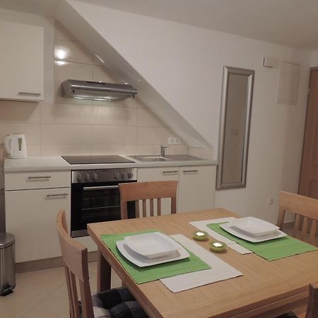 Apartment Asi Split Eksteriør billede