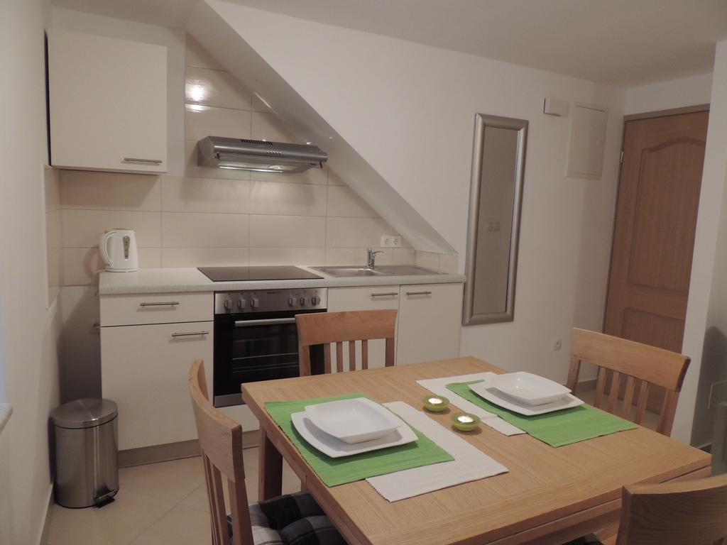Apartment Asi Split Eksteriør billede