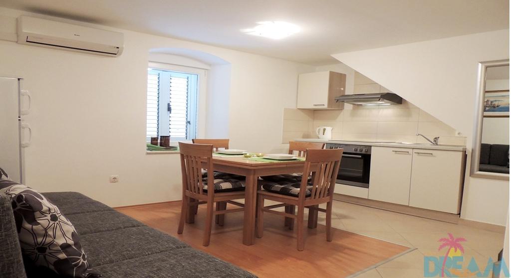 Apartment Asi Split Eksteriør billede