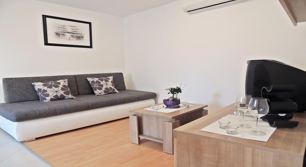 Apartment Asi Split Eksteriør billede