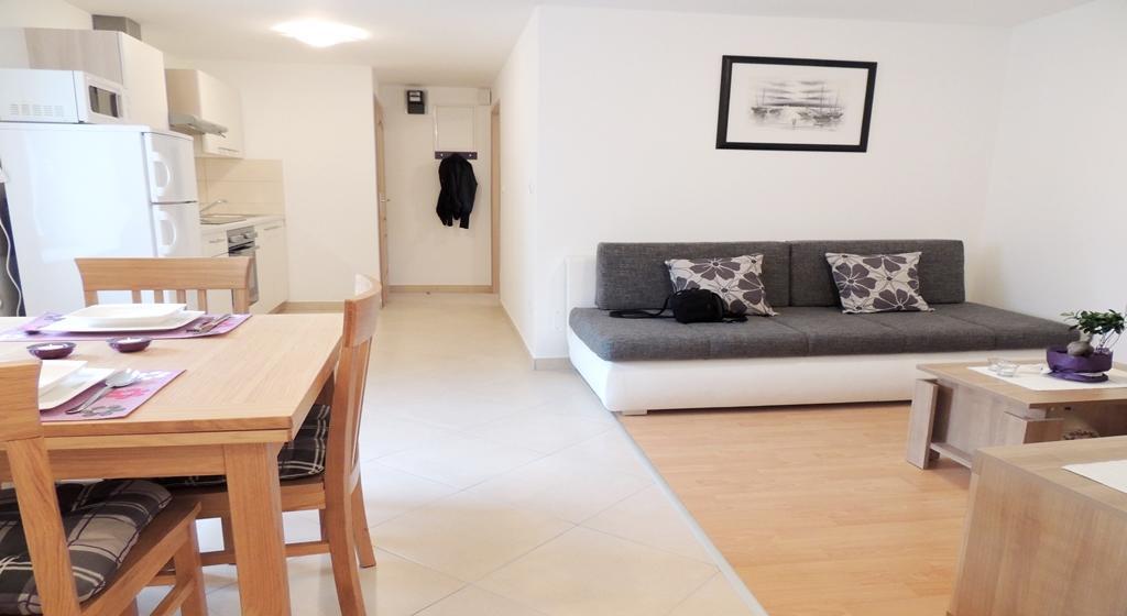 Apartment Asi Split Eksteriør billede