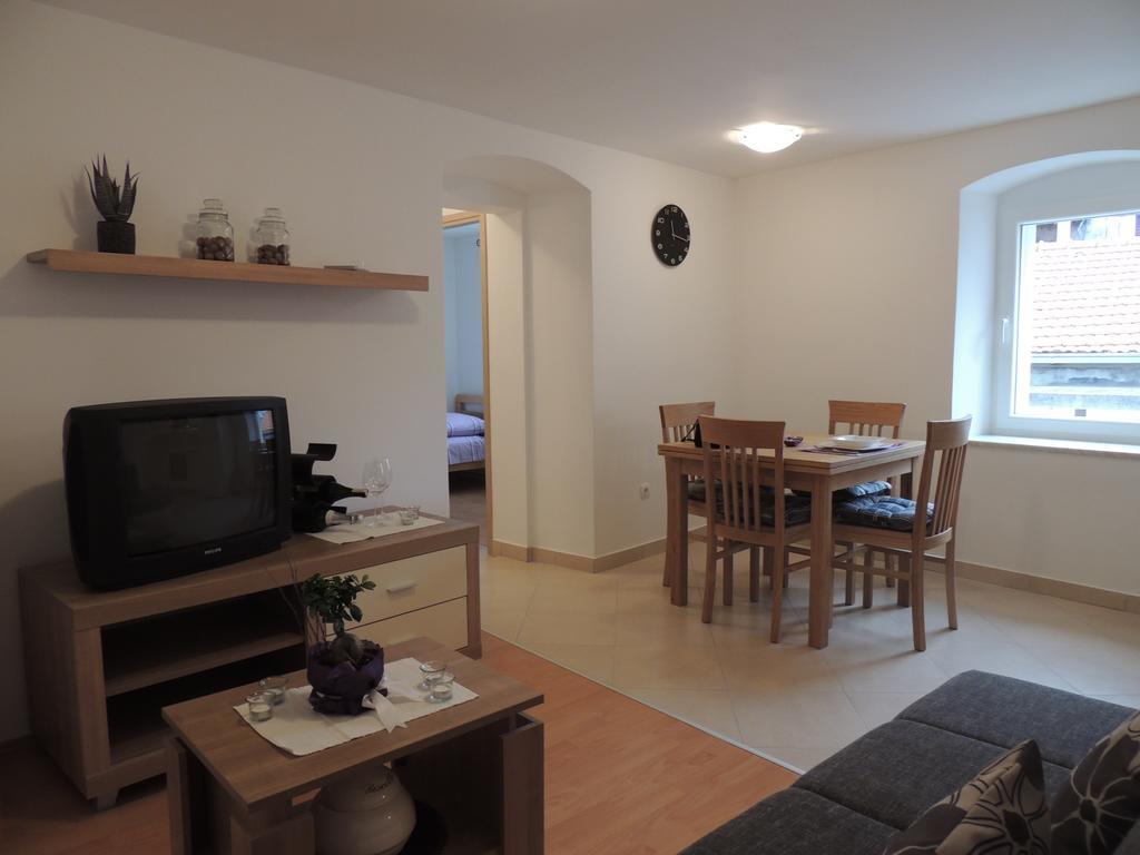 Apartment Asi Split Eksteriør billede